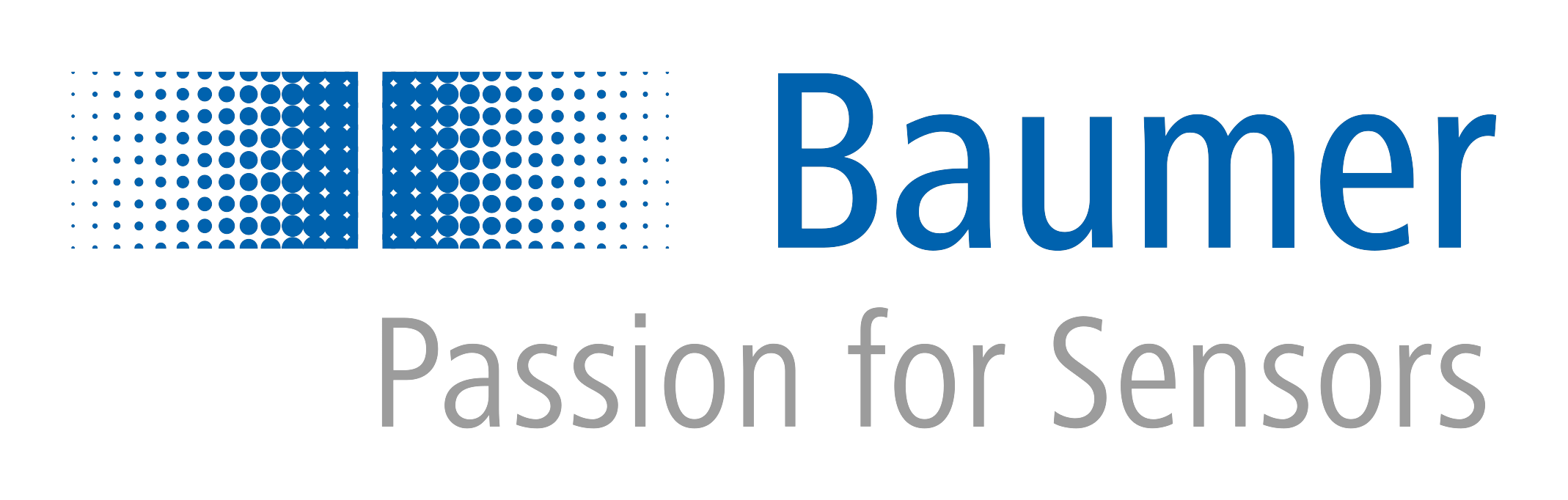 Logo Baumer